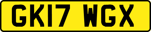 GK17WGX