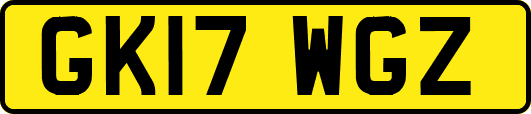 GK17WGZ