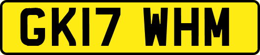 GK17WHM