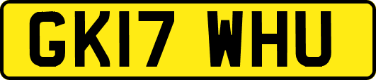 GK17WHU