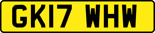 GK17WHW