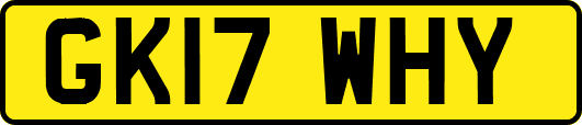 GK17WHY