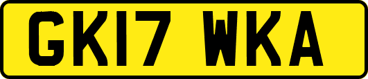 GK17WKA
