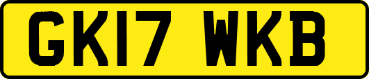 GK17WKB