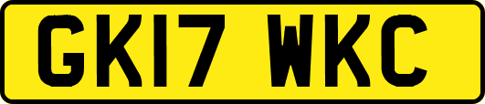 GK17WKC