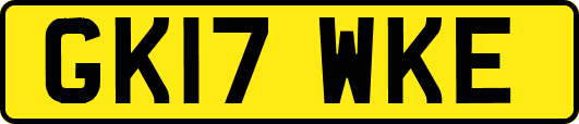 GK17WKE