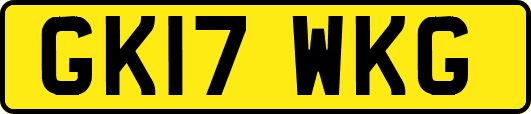 GK17WKG