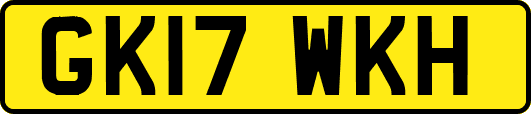GK17WKH