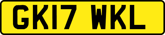 GK17WKL