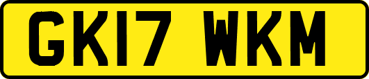 GK17WKM