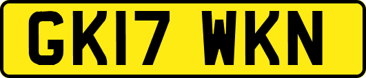GK17WKN