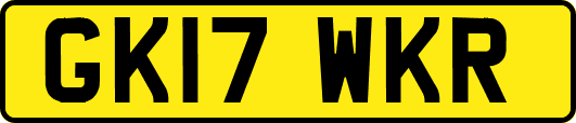 GK17WKR