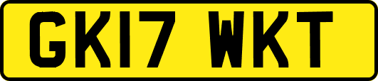 GK17WKT