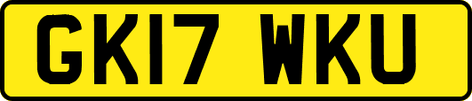 GK17WKU