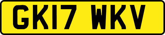 GK17WKV