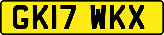 GK17WKX