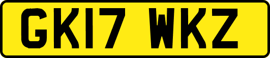GK17WKZ