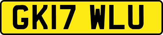 GK17WLU