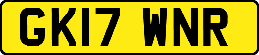 GK17WNR