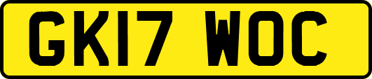 GK17WOC