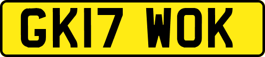 GK17WOK