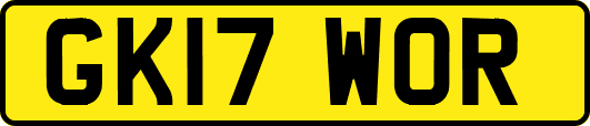 GK17WOR