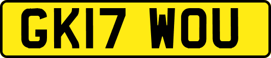 GK17WOU