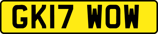 GK17WOW