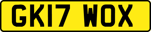 GK17WOX