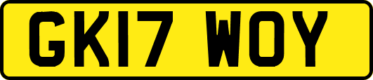 GK17WOY