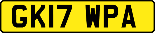GK17WPA