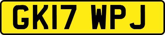 GK17WPJ