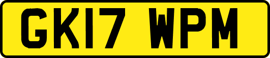 GK17WPM