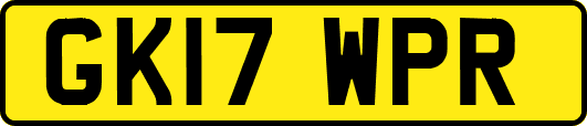 GK17WPR