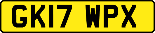 GK17WPX