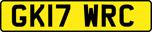 GK17WRC