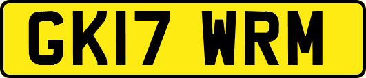 GK17WRM