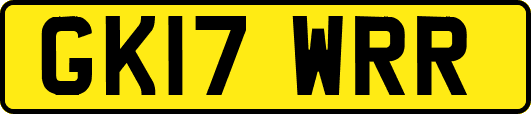 GK17WRR