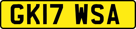 GK17WSA