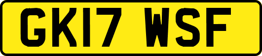 GK17WSF