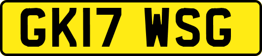 GK17WSG