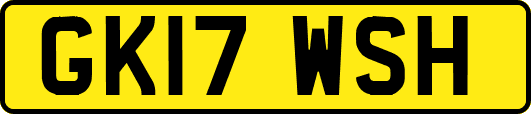 GK17WSH