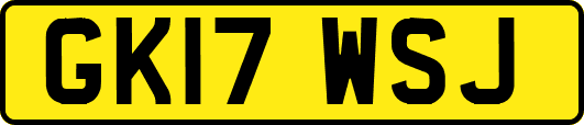 GK17WSJ