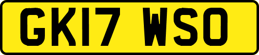 GK17WSO