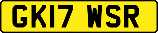 GK17WSR