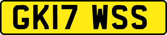 GK17WSS