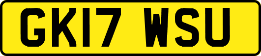GK17WSU