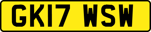 GK17WSW