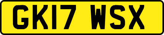 GK17WSX