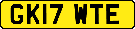 GK17WTE